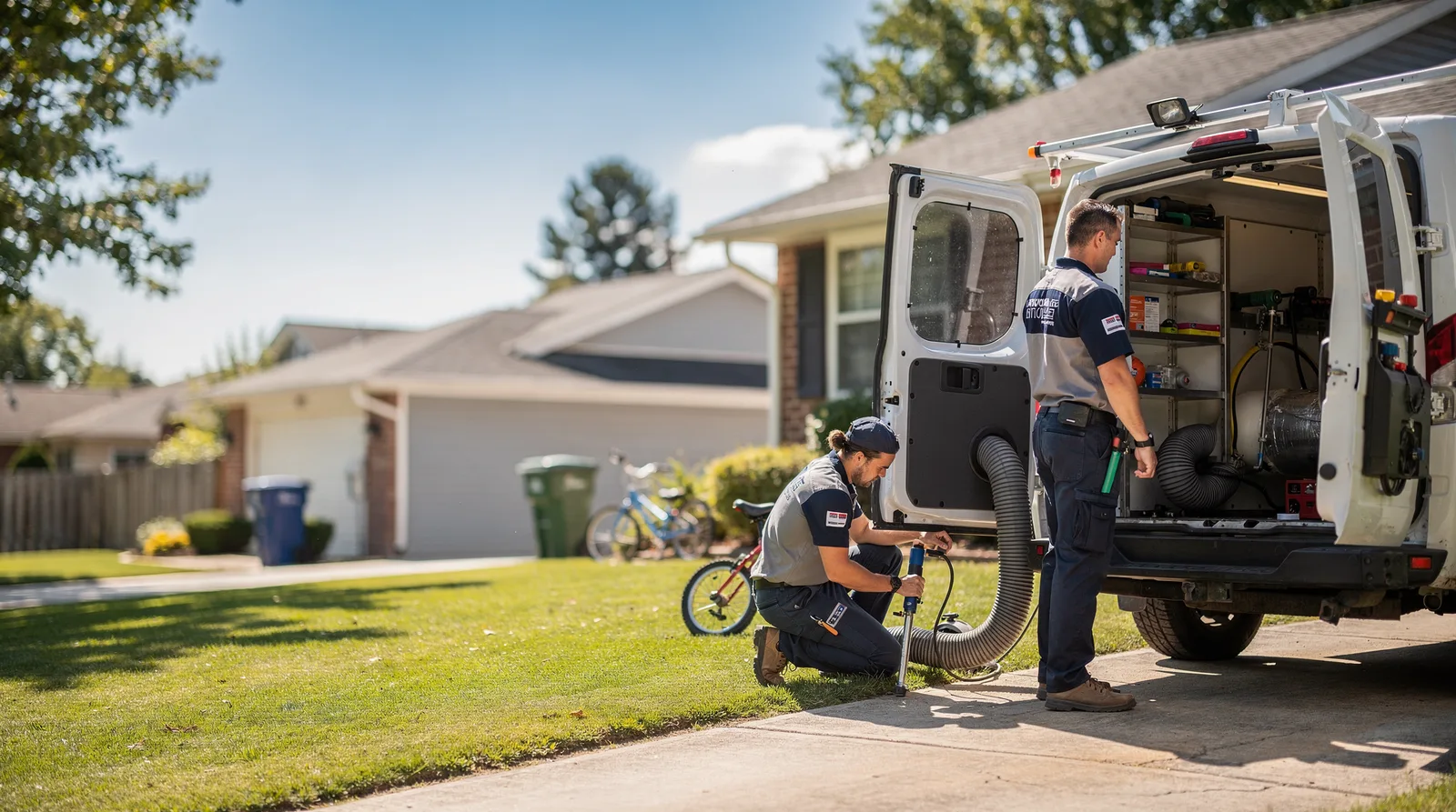24/7 HVAC Repair & AC Replacement in Albrightsville, PA near me